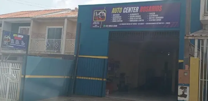 Oficina mecânica completa 