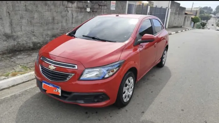 2015 Chevrolet Onix
