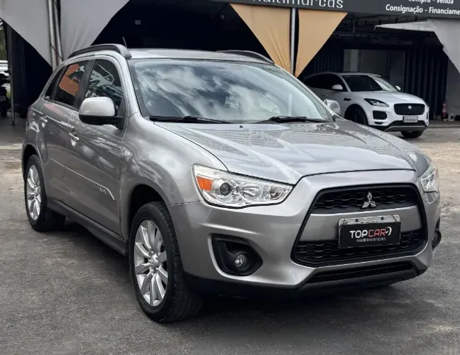 Mitsubishi ASX 2.0 16V 160cv Aut. 2016