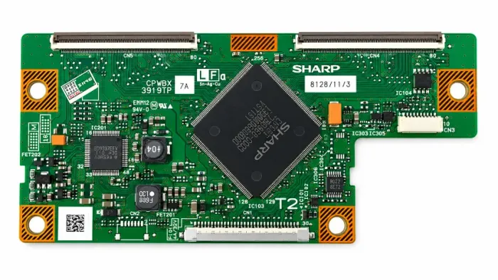 Placa T-Con AOC CPWBX3919TP - L32W831 - Original