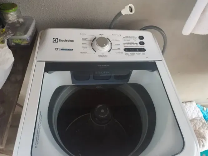 Máquina de lavar 13kg Electrolux