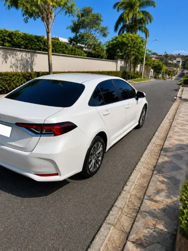 Toyota Corolla XEI 2.0 Flex 16V Aut. 2023