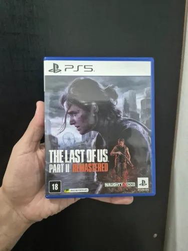 The Last of Us Remastered