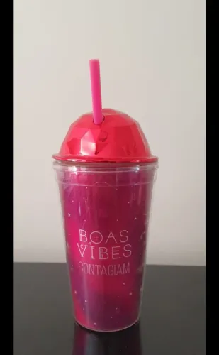 Copo imaginarium - Boas vibes