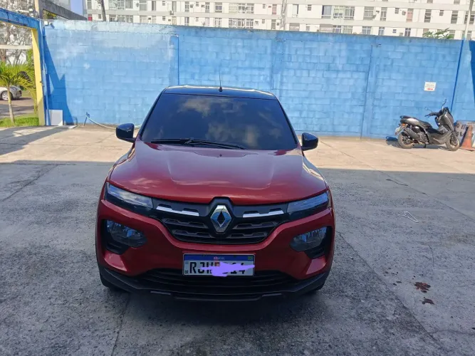 Renault Kwid Intense 1.0 Flex 12V 5P Mec. 2022