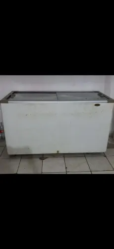 Frezeer novo