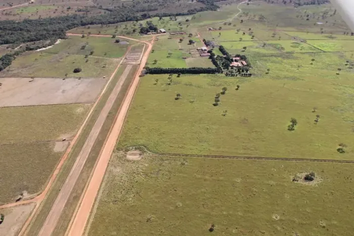 Fazenda/Sítio/Chácara para venda com 1000 metros quadrados com 5 quartos
