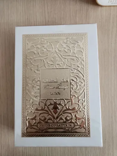 Perfume Lattafa Fakhar Rose