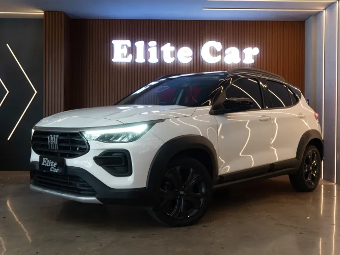 Fiat Pulse Audace Turbo 200 Aut. (hibrído) 2025