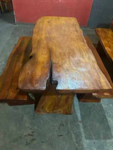 Mesa Rústica
