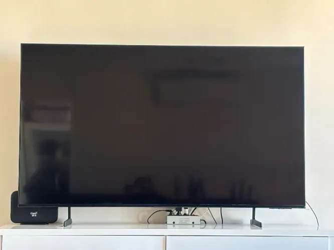 Samsung smart TV 43 polegadas Crystal UHD