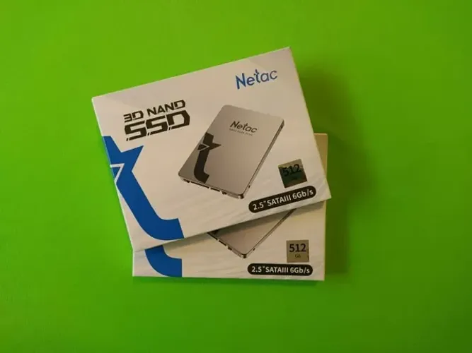 Ssd 120GB/256GB/480gb/1TB (Queima de Estoque) - Novos e Lacrados com Garantia