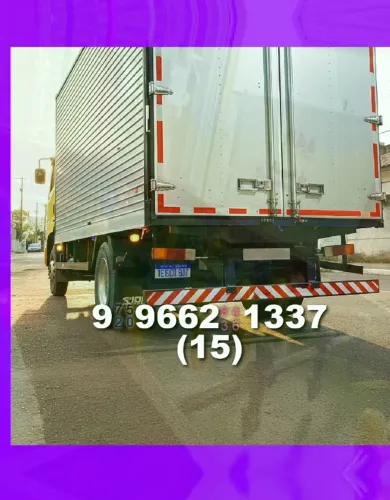 Frete! urgente para sua mudança! Ligou, tá levando!