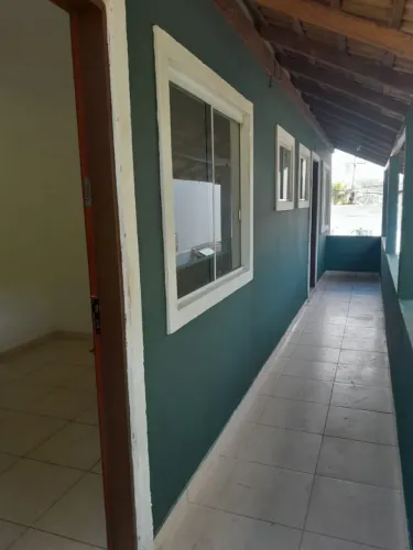 Apartamento terreo com jardim frente ao supermercado Koch inglese do rio vermelho.