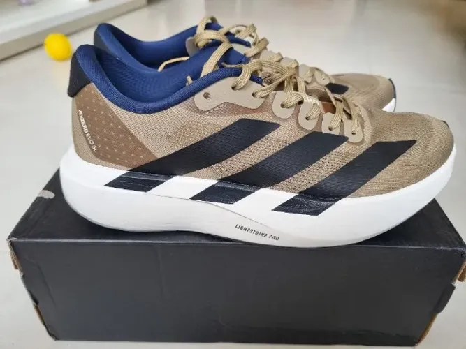Adidas Evo SL BR 41 - Marrom