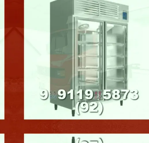 Conserto de Refrigeração com qualidade e rapidez! Ligue agora: 92?9?9119?5873