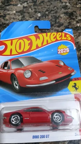 Hot wheels 