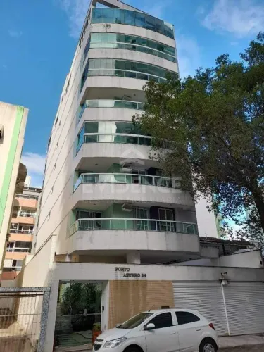 Apartamento para aluguel, 3 quartos, 1 suíte, 91 m², 01 vaga - Vitória-ES