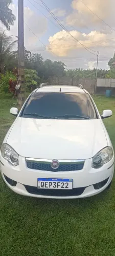 Fiat Palio Week. Attractive 1.4 Fire Flex 8V 2016