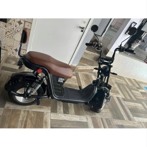 Moto eletrica x12