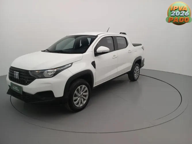 Fiat Strada Freedom 1.3 Flex 8V CD 2025