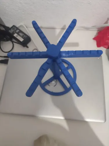 Suporte para Chaveiro 