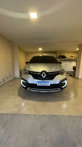 Renault Captur Iconic 1.3 TB 16V Flex 5P AUT 2022
