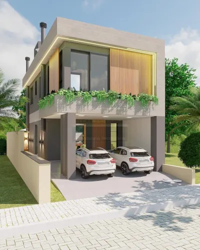 Casa de condomínio 3 dormitórios - Bairro Protásio Alves