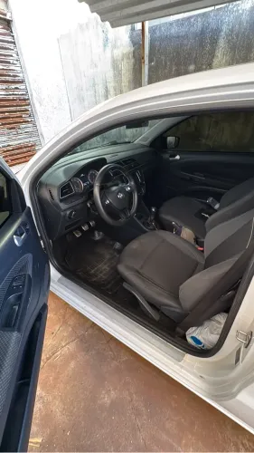 Volkswagen Saveiro Trendline 1.6 T.flex 8V 2019