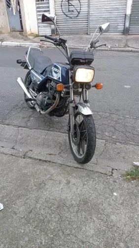 CB 450 CUSTOM