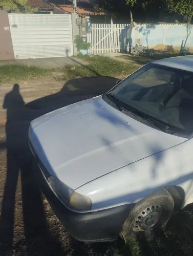 Volkswagen Gol Geração II 1000 Plus 8V 50cv Gasolina Mec. 2P 1997