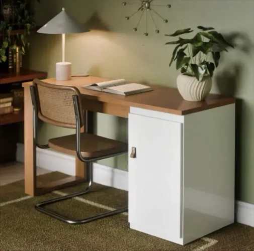Vendo: Mesa / Escrivaninha - NOVA NA CAIXA