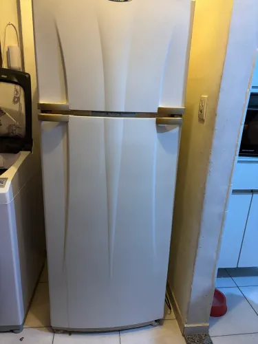 Geladeira Brastemp duplex Froste Free 440L