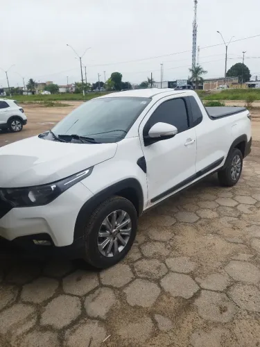 Fiat Strada Freedom 1.3 Flex 8V CS Plus 2021