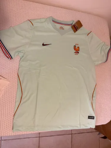 Camiseta França copa 2026