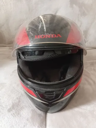Capacete ronda usado