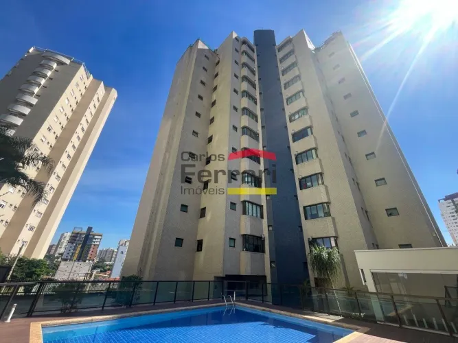 PORTEIRA FECHADA -COBERTURA DUPLEX NA PARADA INGLESA COM 255 M2, 4 SUÍTES E 4 VAGAS + VARA