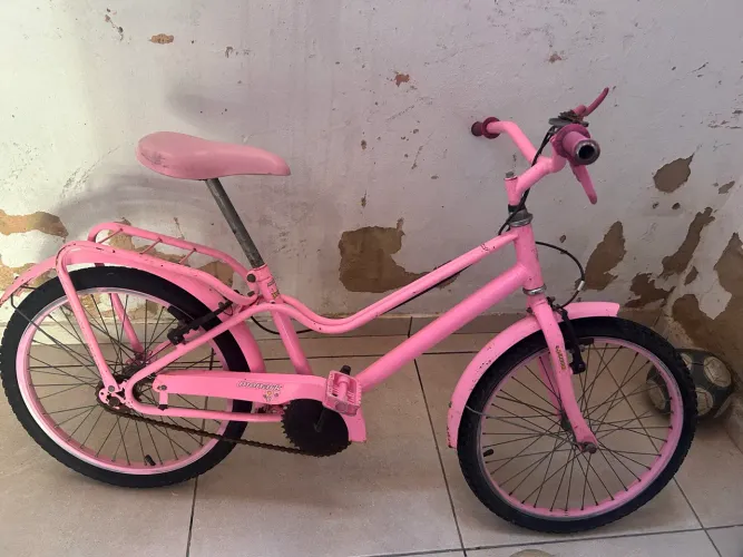 Vendo bicicleta usada