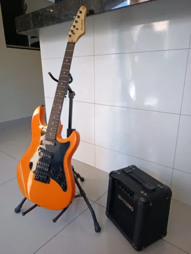 Guitarra strimberg