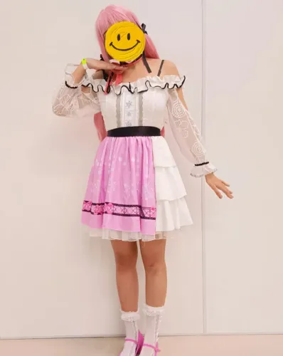 Cosplay Infinity Nikki