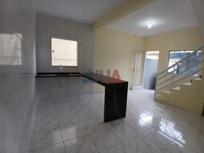 Casa para Locação - Palhada, Nova Iguaçu