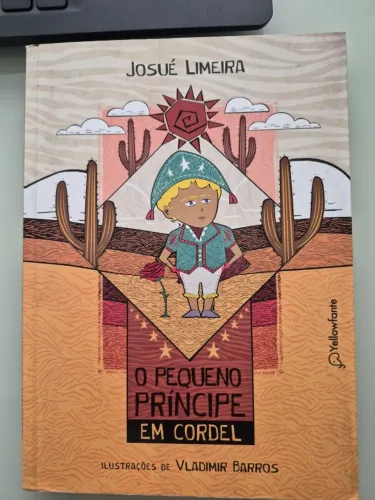 Vendo Livro: O Pequeno Príncipe em Cordel