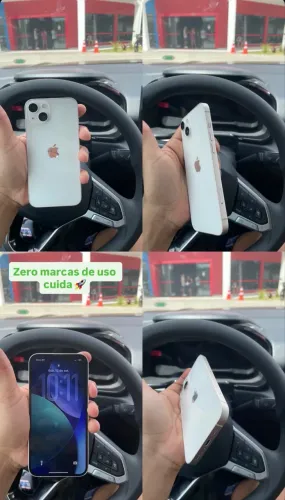 Vendo iPhone 13 todo original
