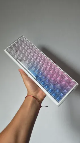 Teclado magnético Darel cool68