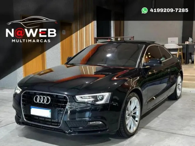 Audi A5 Ambiente Sportb. 2.0 TFSI S Tonic 2013