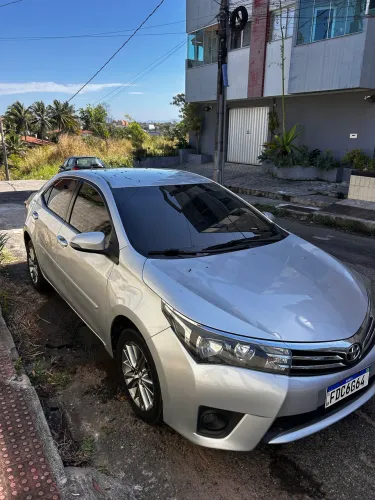 Toyota Corolla XEI 2.0 Flex 16V Aut. 2017