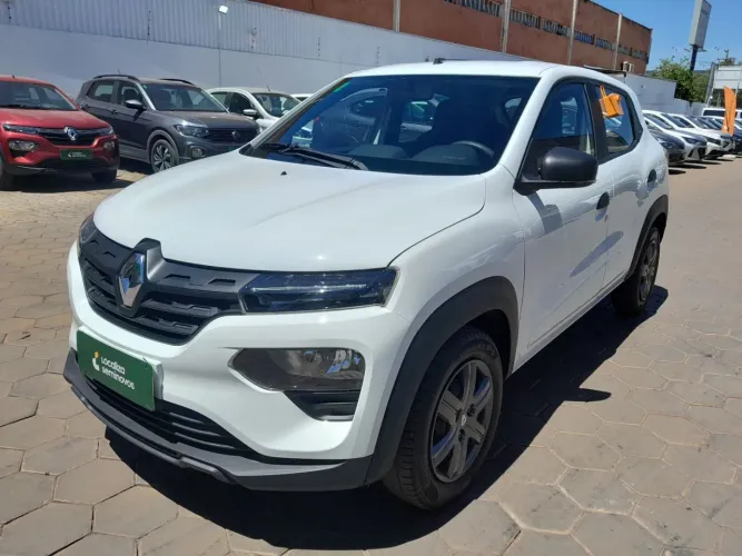 Renault Kwid 1.0 Zen 2026