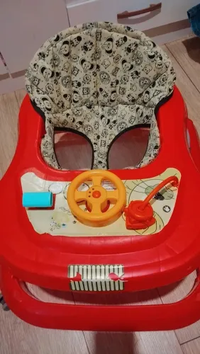 Andador Infantil