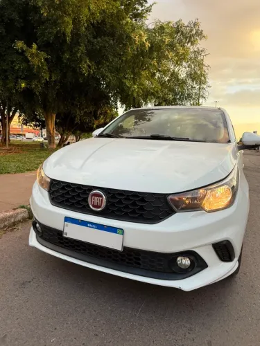 Fiat Argo Precision 1.8 16vflex Aut. 2019