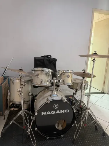 Bateria Nagano Garage